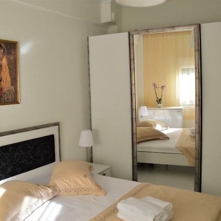 Appartement Aigaiou House à Thessalonique Extérieur photo