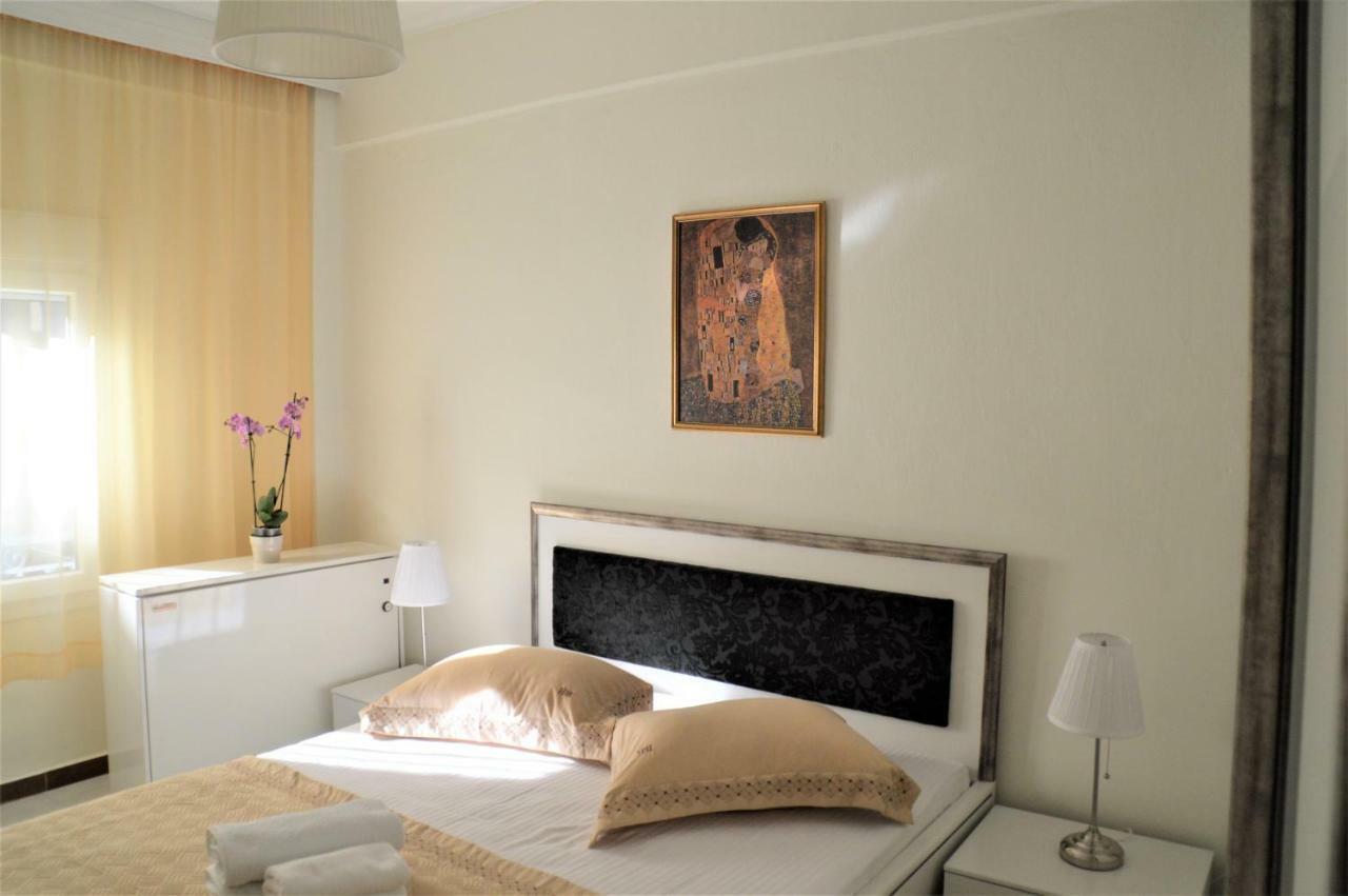 Appartement Aigaiou House à Thessalonique Extérieur photo