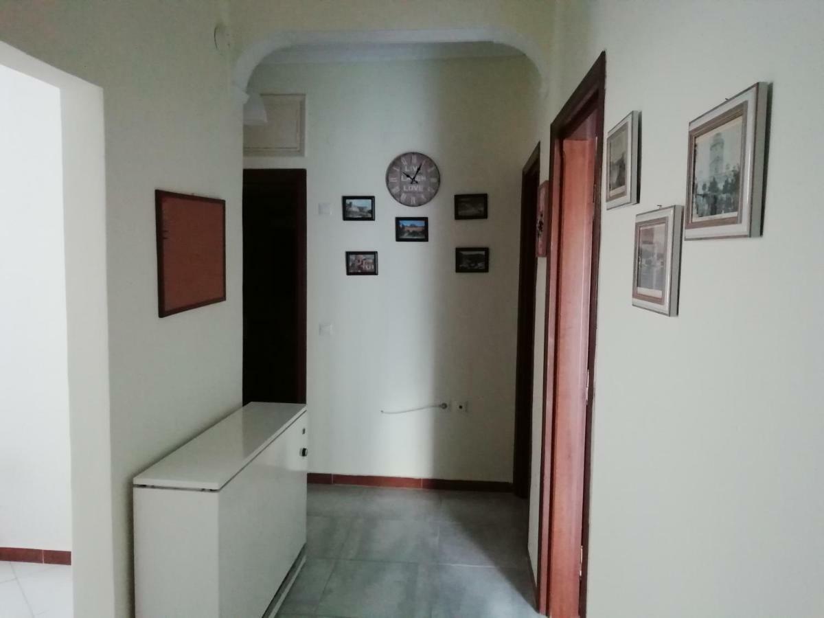 Appartement Aigaiou House à Thessalonique Extérieur photo