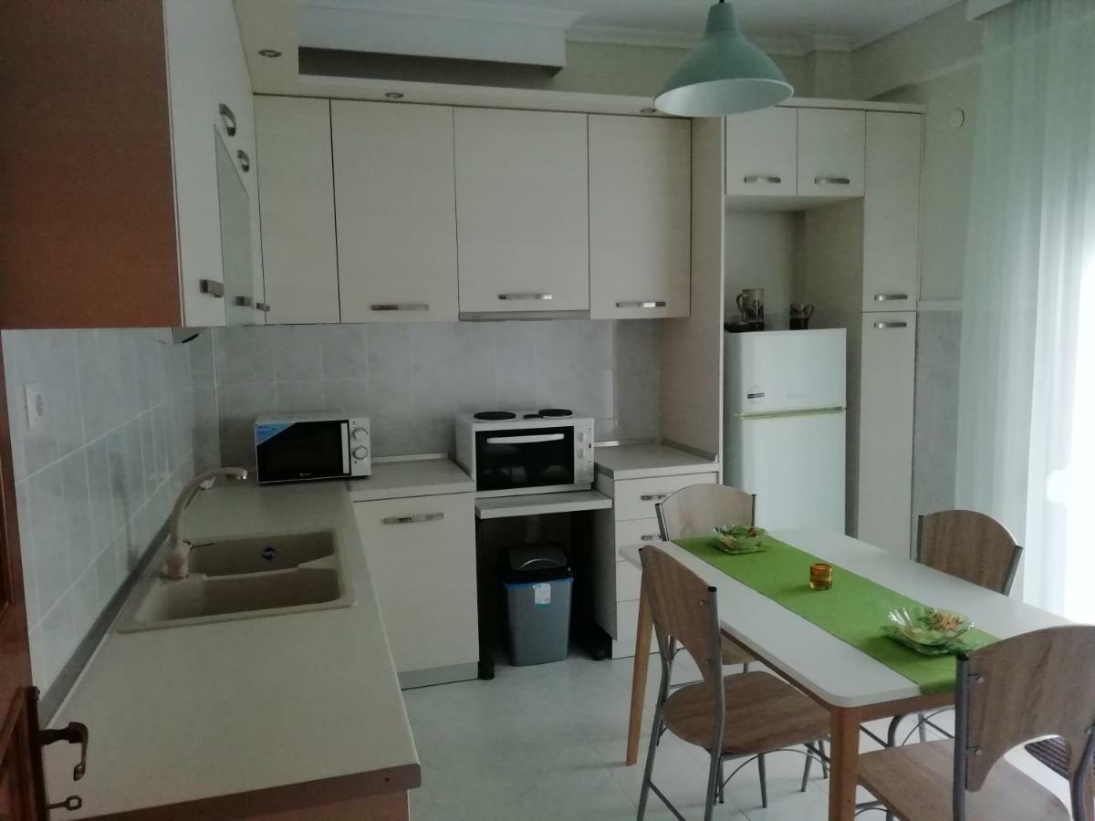 Appartement Aigaiou House à Thessalonique Extérieur photo