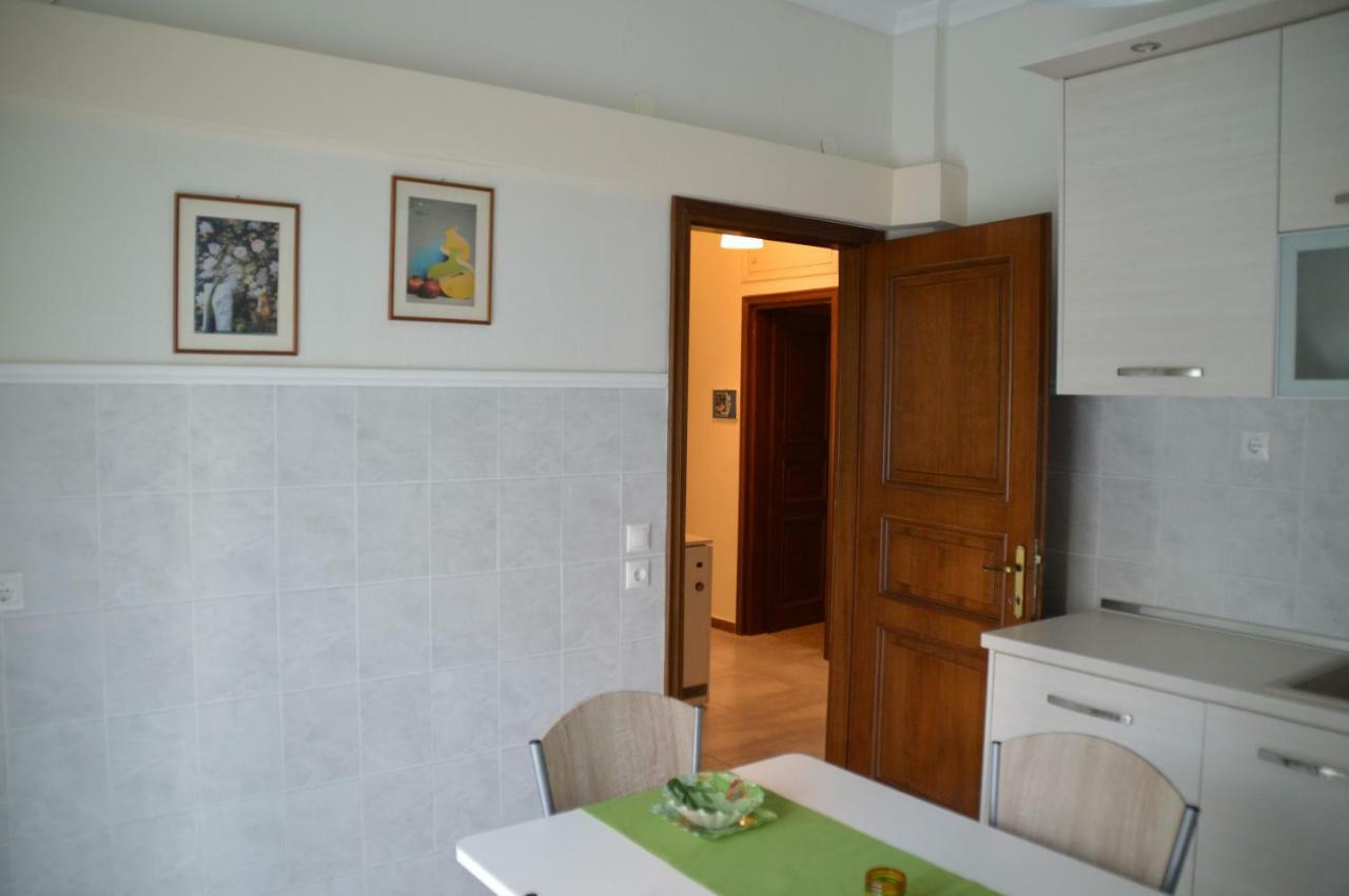 Appartement Aigaiou House à Thessalonique Extérieur photo