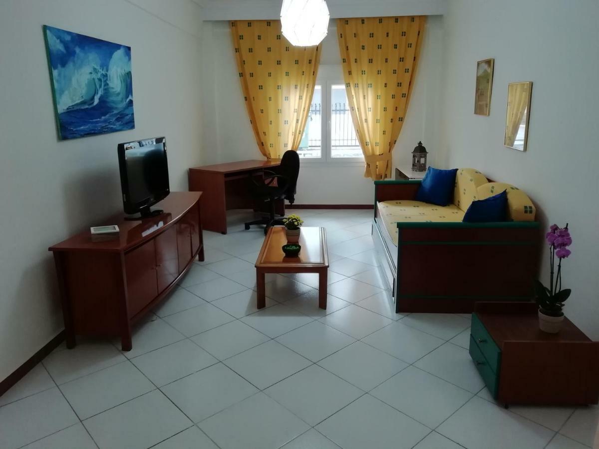 Appartement Aigaiou House à Thessalonique Extérieur photo