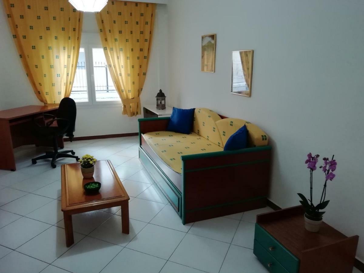 Appartement Aigaiou House à Thessalonique Extérieur photo