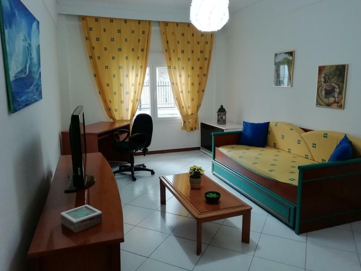 Appartement Aigaiou House à Thessalonique Extérieur photo