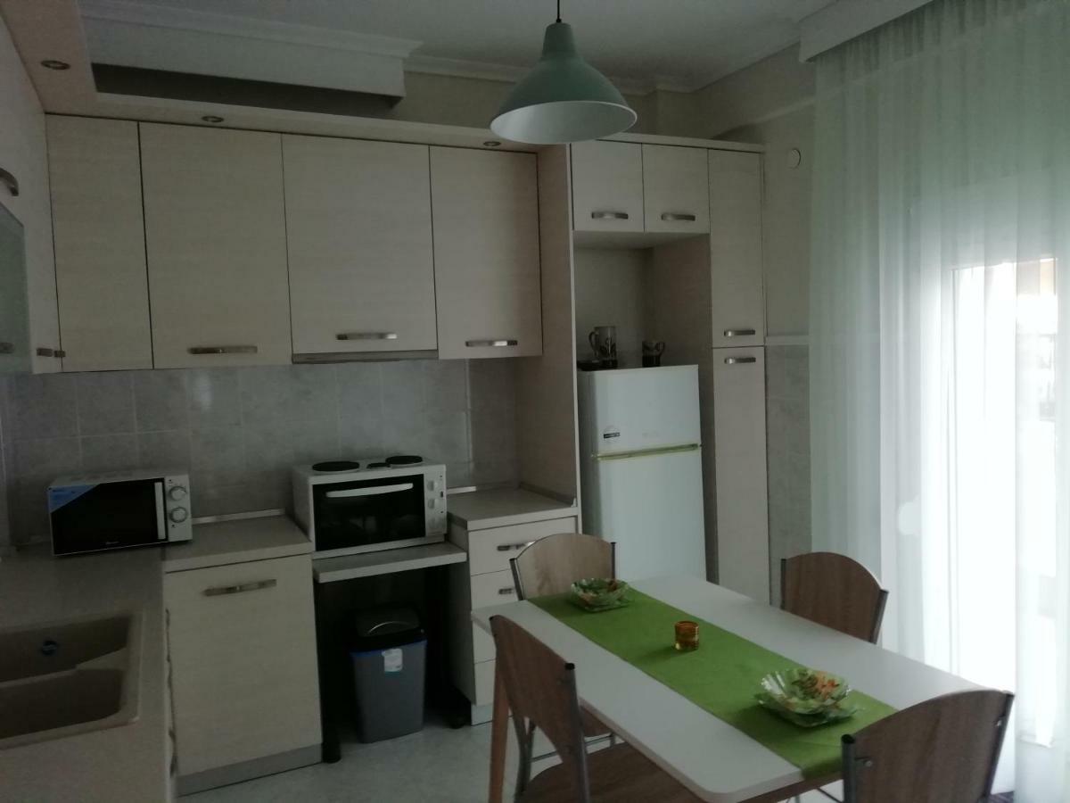 Appartement Aigaiou House à Thessalonique Extérieur photo