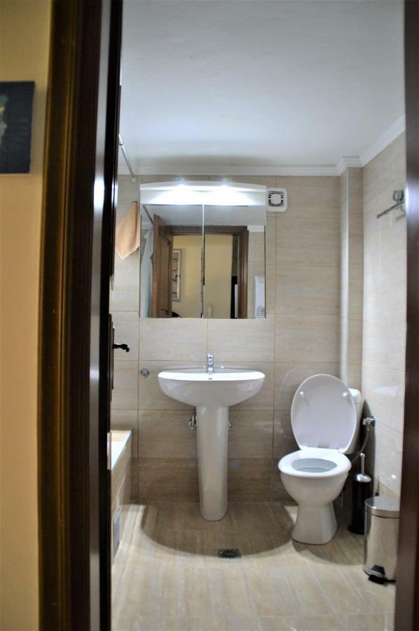 Appartement Aigaiou House à Thessalonique Extérieur photo