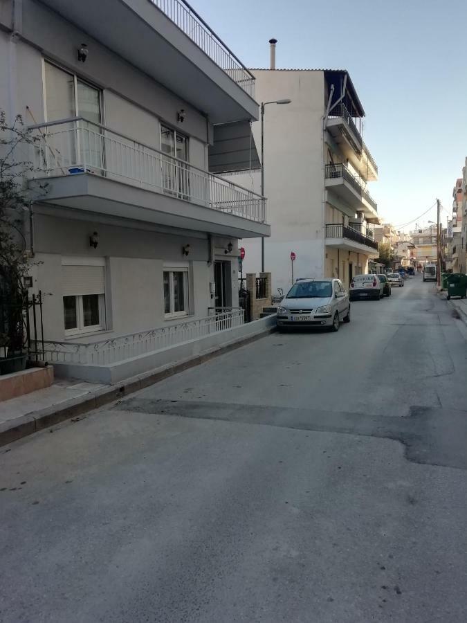 Appartement Aigaiou House à Thessalonique Extérieur photo