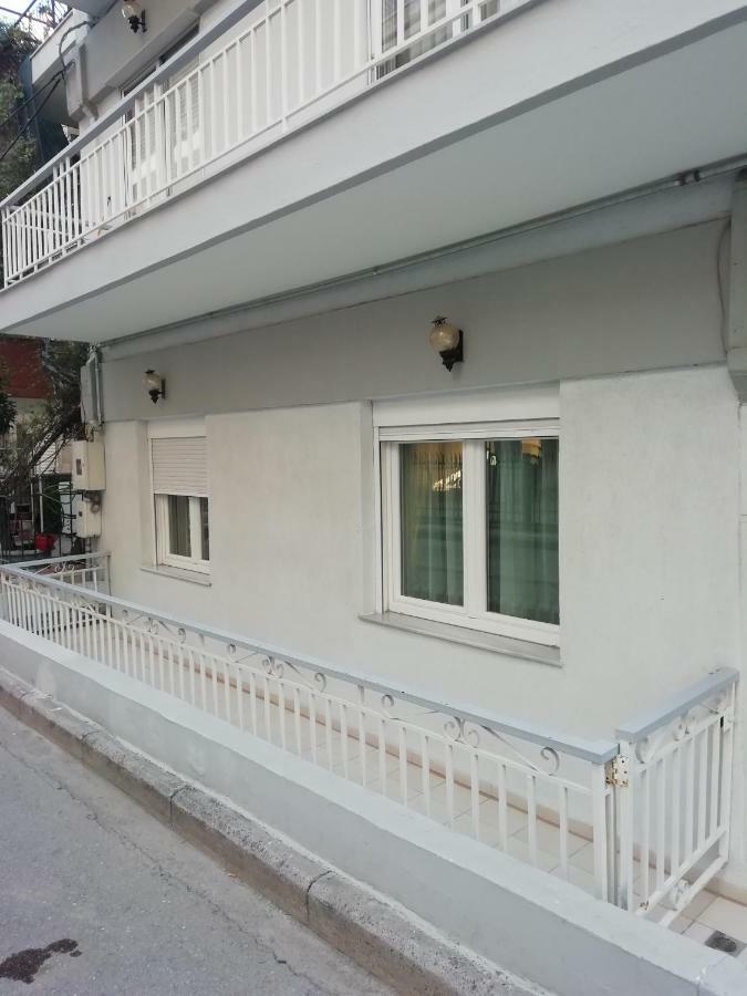 Appartement Aigaiou House à Thessalonique Extérieur photo