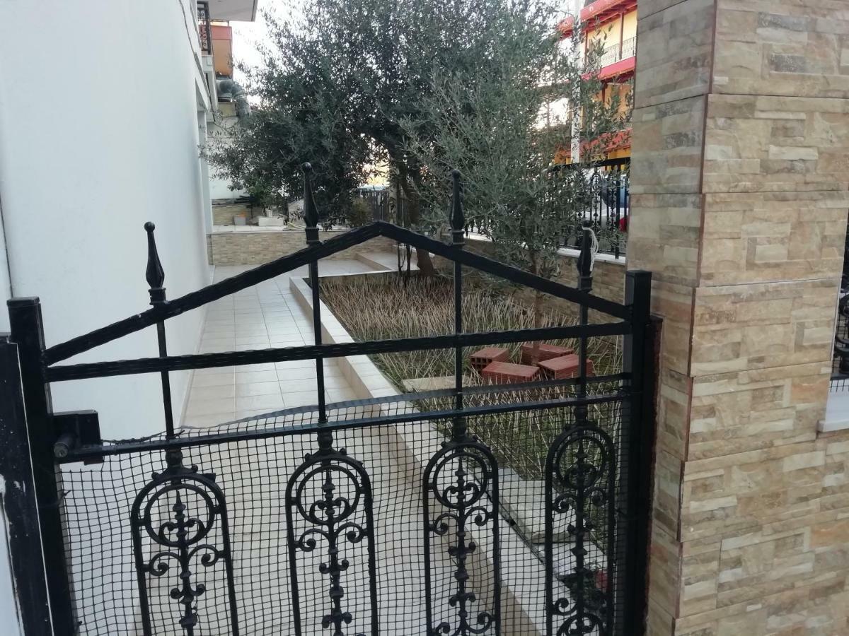Appartement Aigaiou House à Thessalonique Extérieur photo