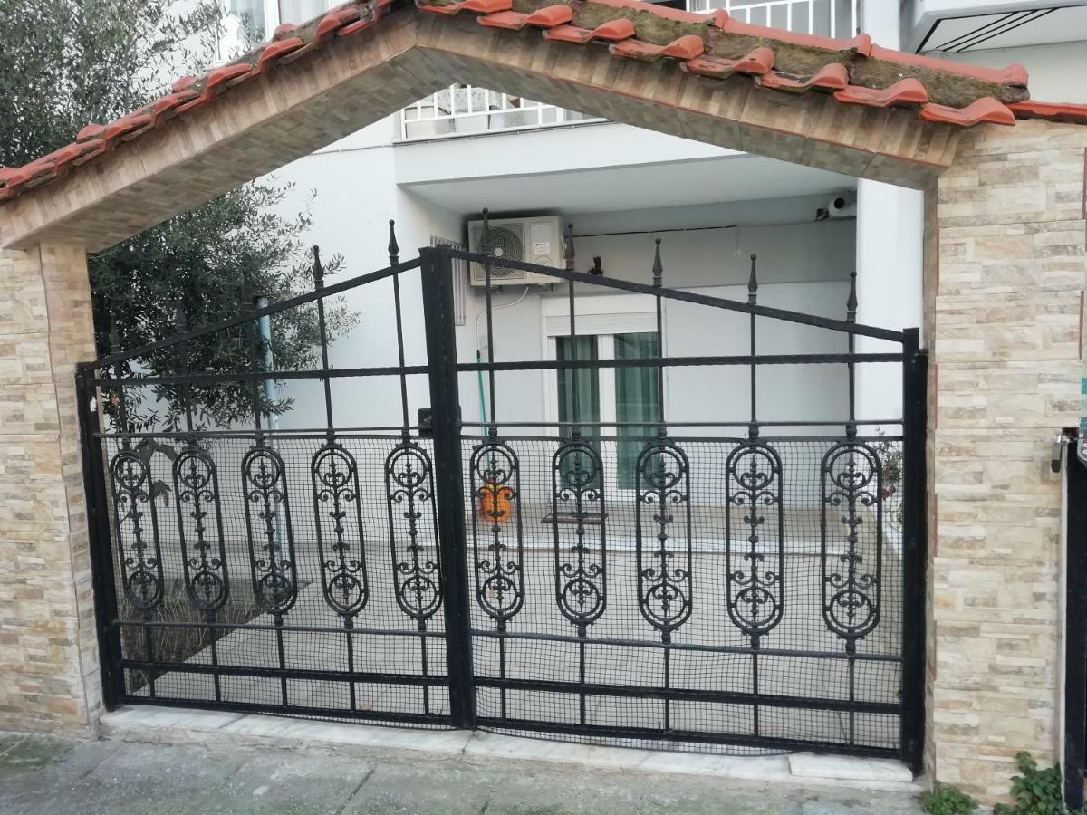 Appartement Aigaiou House à Thessalonique Extérieur photo